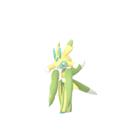 Lurantis - GO (Shiny)