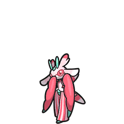 Lurantis - Scarlet Violet