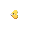 Luvdisc - Omega Ruby Alpha Sapphire (Shiny)