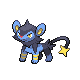 Luxio - Diamond Pearl (Normal)
