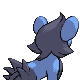 Luxio - Platinum (Back View)