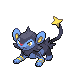 Luxio - Platinum (Normal)