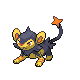 Luxio - Platinum (Shiny)