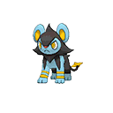 Luxio - Bank (Normal)