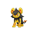 Luxio - Bank (Shiny)