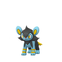 Luxio - GO (Normal)