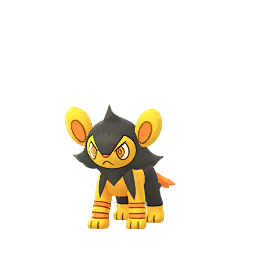 Luxio - GO (Shiny)