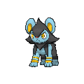 Luxio - X Y (Normal)