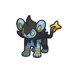 Luxio - Brilliant Diamond Shining Pearl