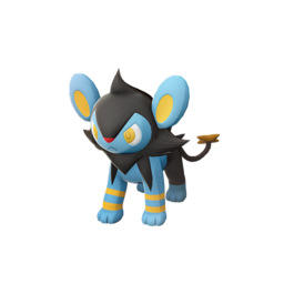 Luxio - Legends_ Arceus