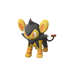 Luxio - Legends_ Arceus