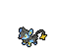 Luxio - Sword Shield (Normal)