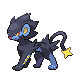 Luxray - Diamond Pearl (Normal)