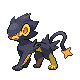Luxray - Diamond Pearl (Shiny)