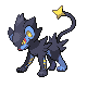 Luxray - HeartGold SoulSilver (Normal)