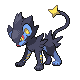 Luxray - Platinum (Normal)