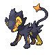 Luxray - Platinum (Shiny)