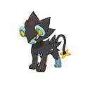 Luxray - Bank (Normal)