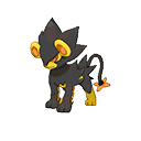 Luxray - Bank (Shiny)
