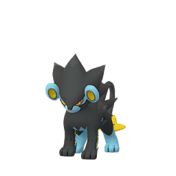 Luxray - GO (Normal)