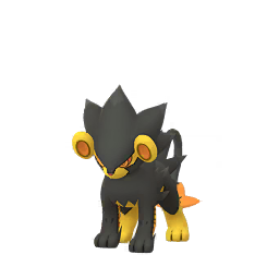 Luxray - GO (Shiny)