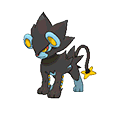 Luxray - Omega Ruby Alpha Sapphire (Normal)