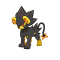Luxray - Omega Ruby Alpha Sapphire (Shiny)