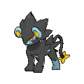 Luxray - X Y (Normal)