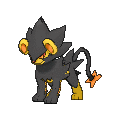 Luxray - X Y (Shiny)