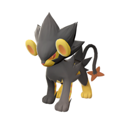 Luxray - Legends_ Arceus