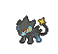 Luxray - Sword Shield (Normal)