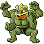 Machamp - Emerald (Shiny)