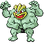 Machamp - FireRed LeafGreen (Normal)