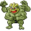 Machamp - FireRed LeafGreen (Shiny)
