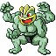 Machamp - Ruby Sapphire (Normal)