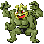 Machamp - Ruby Sapphire (Shiny)