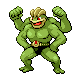 Machamp - Diamond Pearl (Shiny)