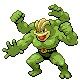 Machamp - HeartGold SoulSilver (Shiny)