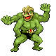 Machamp - Platinum (Shiny)