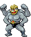 Machamp - Black 2 White 2 Black White Animated (Normal)