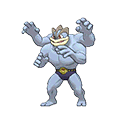 Machamp - Bank (Normal)