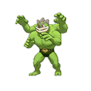 Machamp - Bank (Shiny)