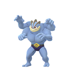 Machamp - GO (Normal)