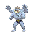 Machamp - Omega Ruby Alpha Sapphire (Normal)