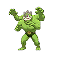 Machamp - Omega Ruby Alpha Sapphire (Shiny)