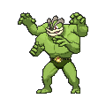 Machamp - X Y (Shiny)