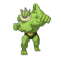 Machamp - Ultra Sun Ultra Moon Sun Moon (Shiny)