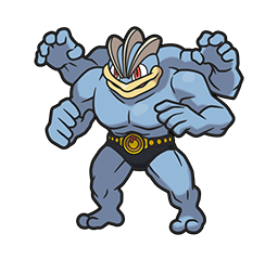 Machamp - Brilliant Diamond Shining Pearl