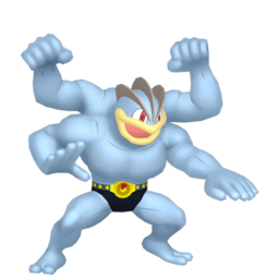 Machamp - Home