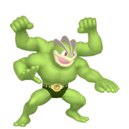 Machamp - Home